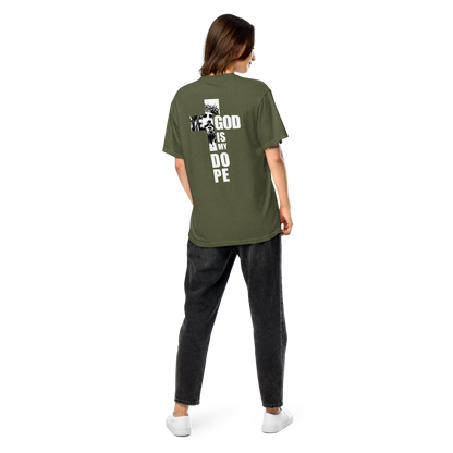 GOD IS MY DOPE Unisex Shirt