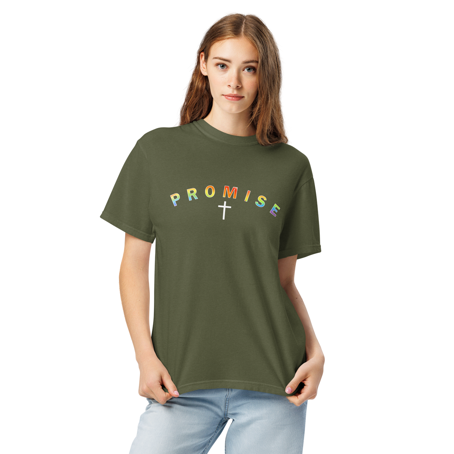 P R O M I S E   Unisex Shirt