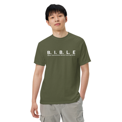 B.  I.  B.  L.  E Unisex Shirt