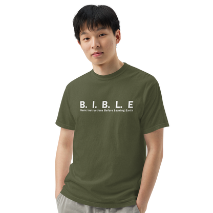 B.  I.  B.  L.  E Unisex Shirt
