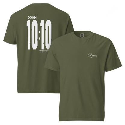 JOHN 10:10 Unisex Shirt