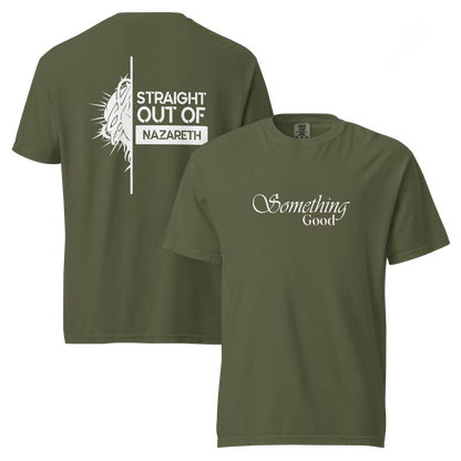 STRAIGHT OUT OF NAZARETH Unisex Shirt