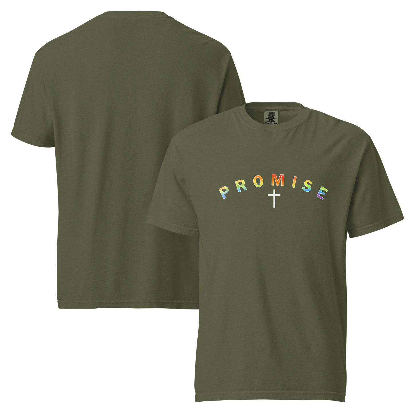 P R O M I S E   Unisex Shirt