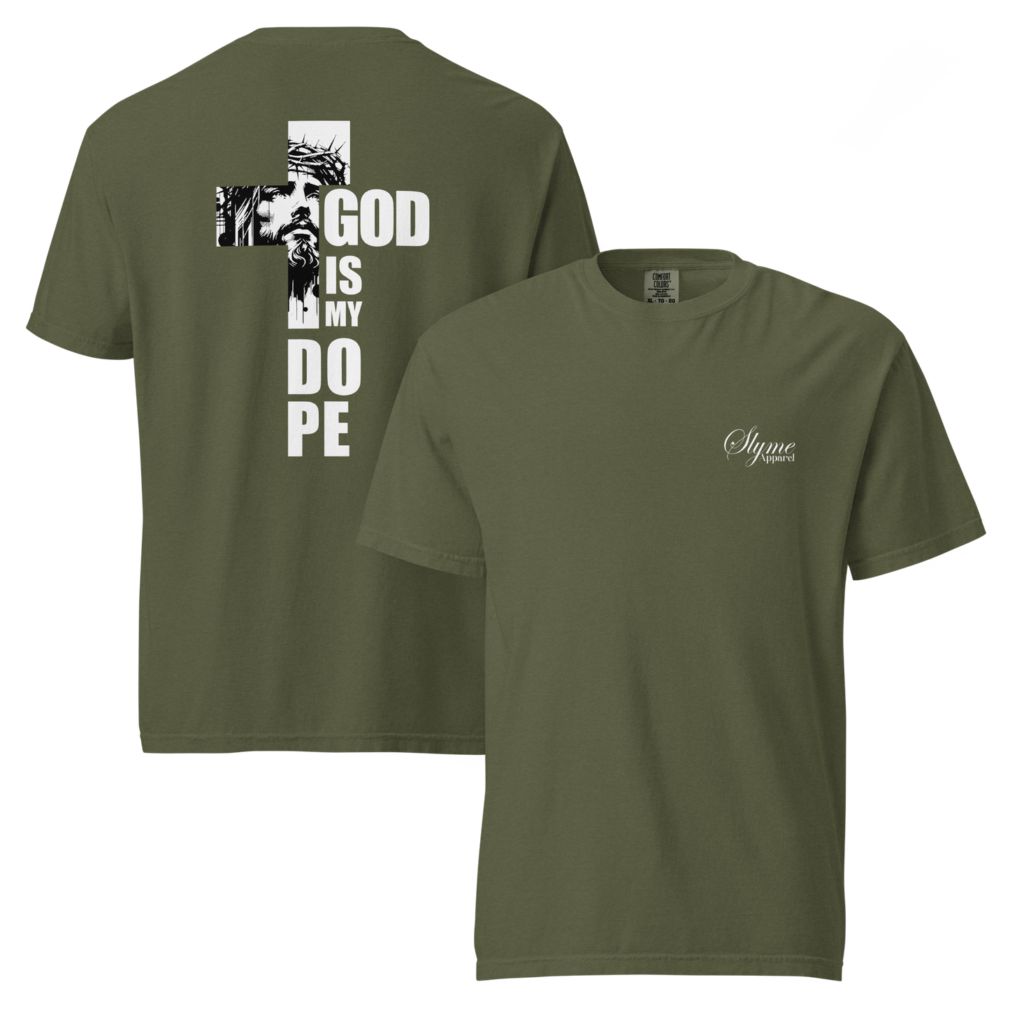 GOD IS MY DOPE Unisex Shirt