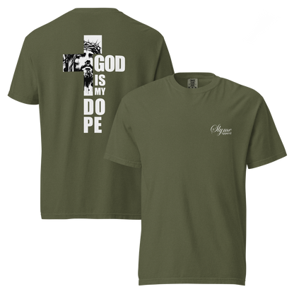 GOD IS MY DOPE Unisex Shirt