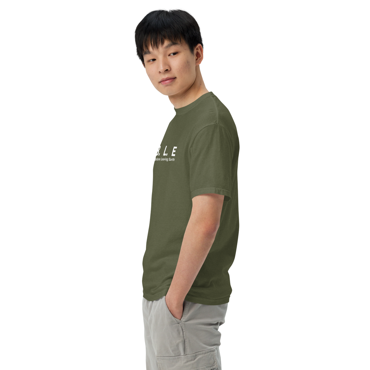 B.  I.  B.  L.  E Unisex Shirt
