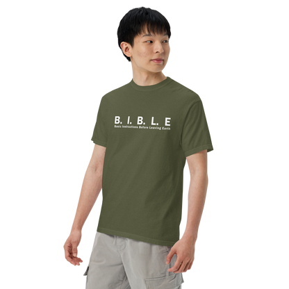 B.  I.  B.  L.  E Unisex Shirt