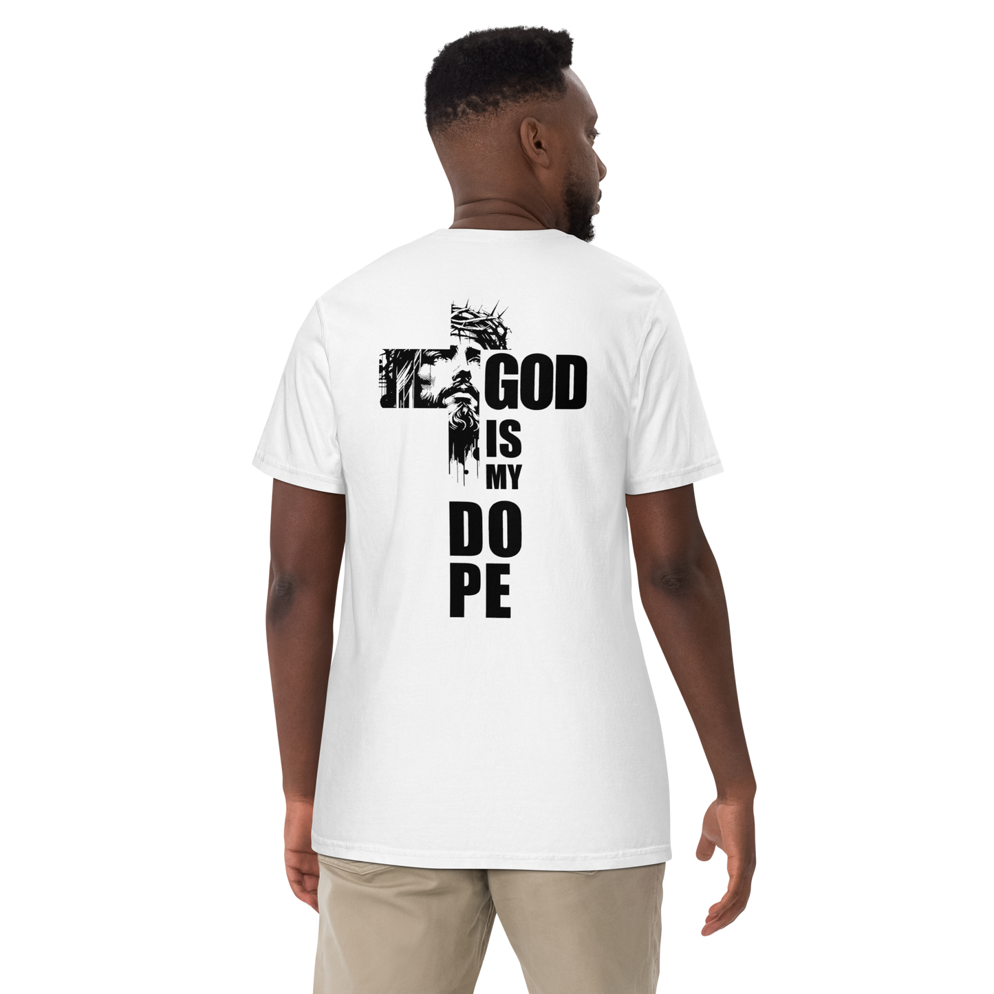 GOD IS MY DOPE Unisex Shirt