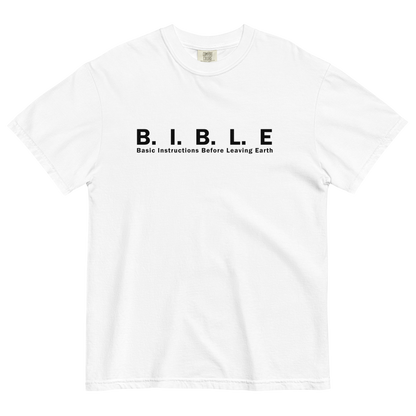 B.  I.  B.  L.  E Unisex Shirt
