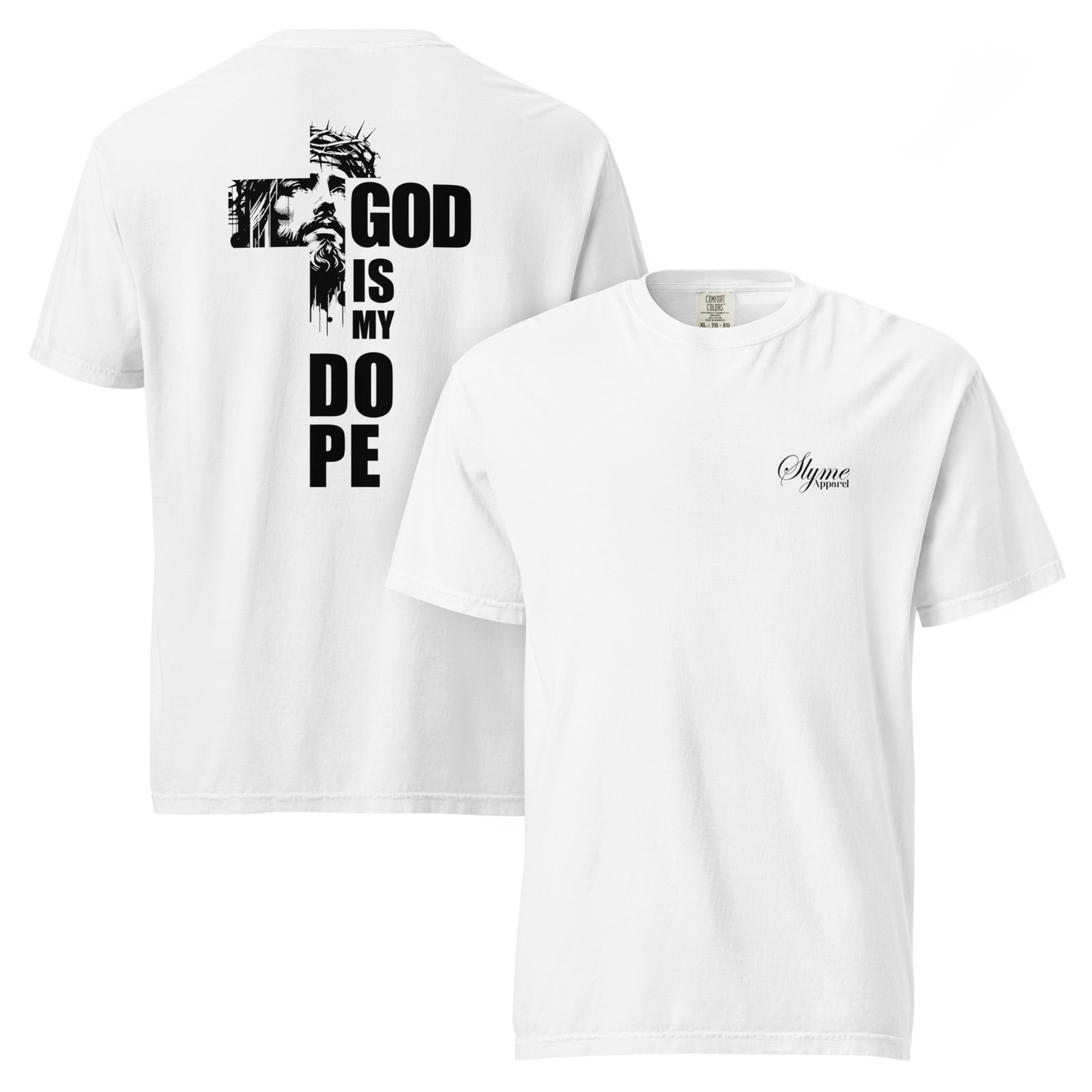 GOD IS MY DOPE Unisex Shirt