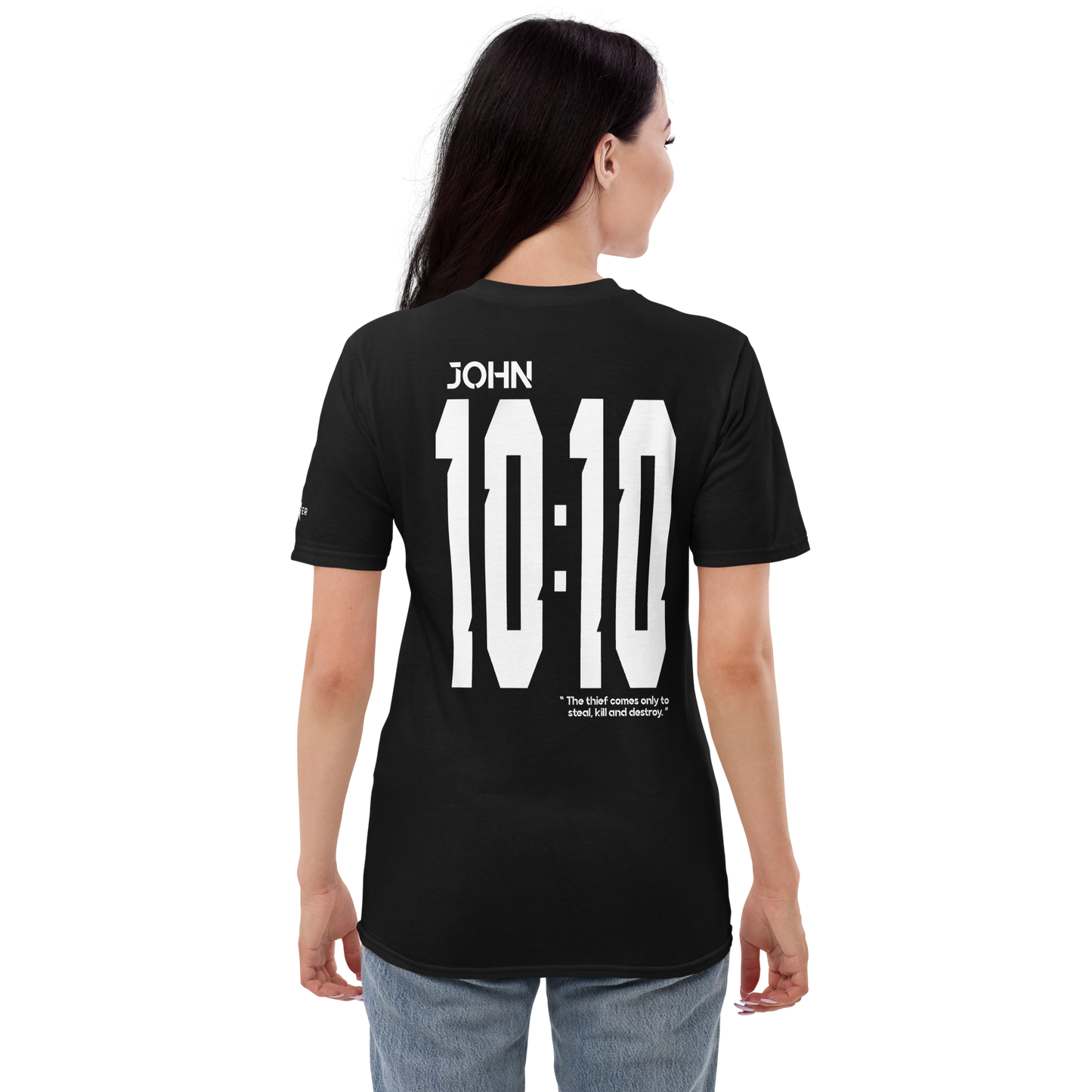 JOHN 10:10 Unisex Shirt