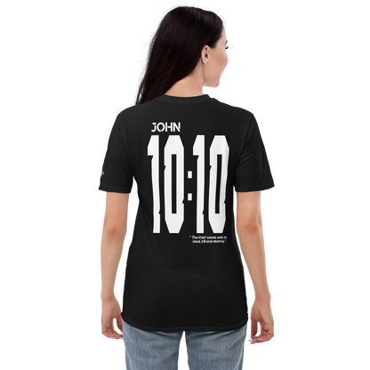 JOHN 10:10 Unisex Shirt