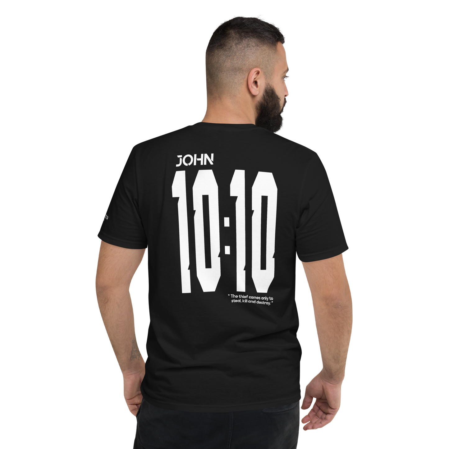 JOHN 10:10 Unisex Shirt