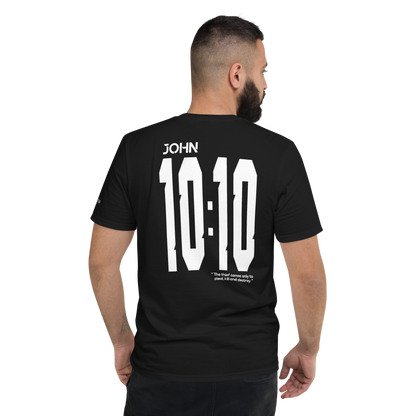 JOHN 10:10 Unisex Shirt