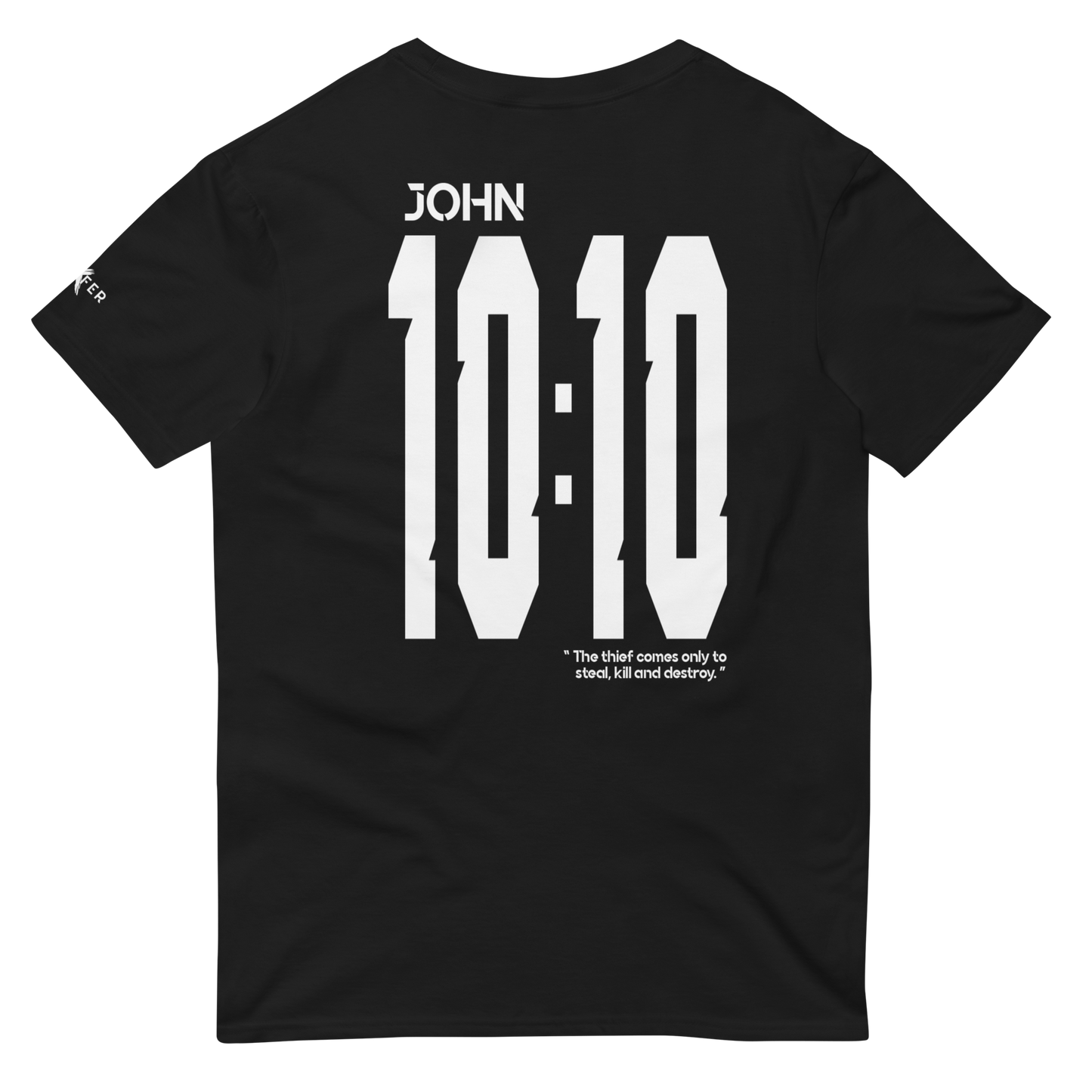 JOHN 10:10 Unisex Shirt