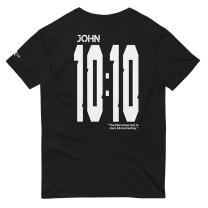 JOHN 10:10 Unisex Shirt