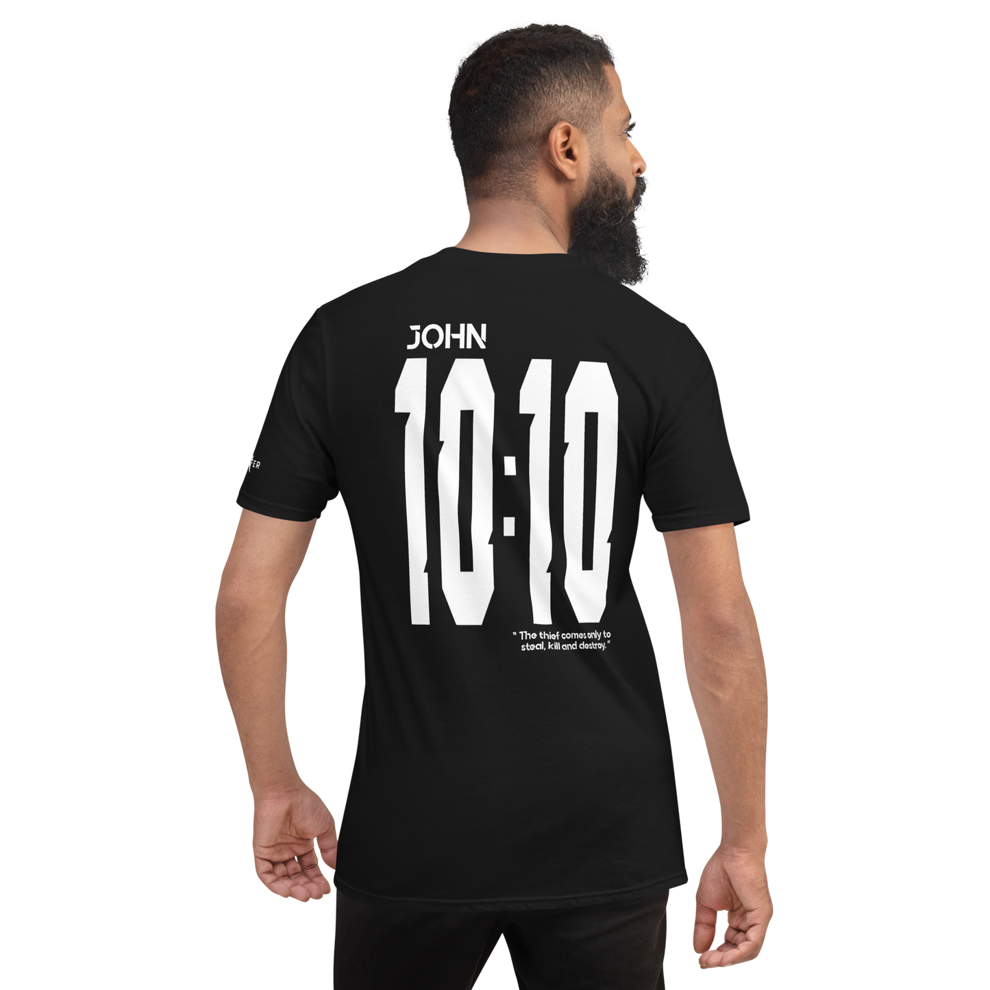 JOHN 10:10 Unisex Shirt