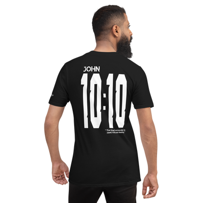 JOHN 10:10 Unisex Shirt