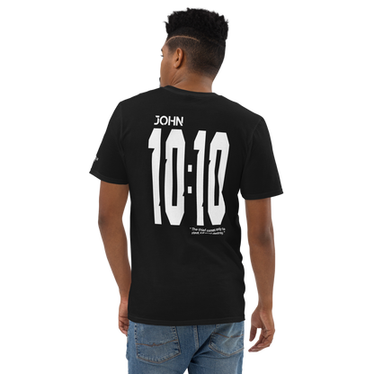 JOHN 10:10 Unisex Shirt