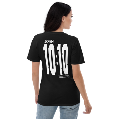 JOHN 10:10 Unisex Shirt