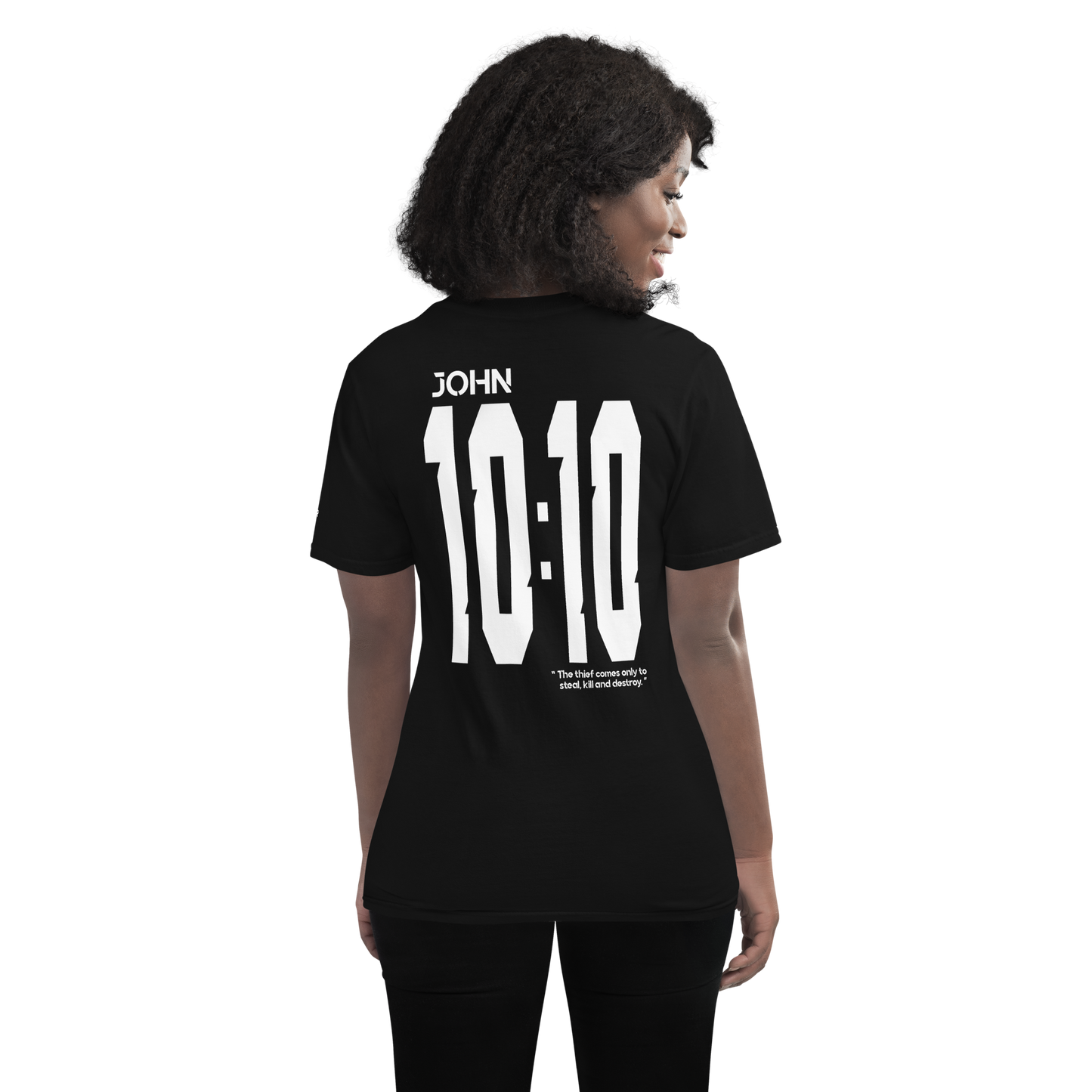 JOHN 10:10 Unisex Shirt