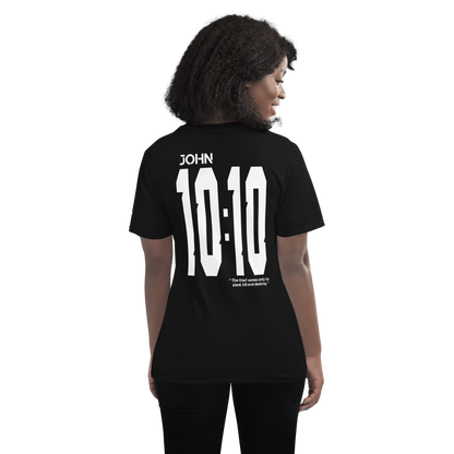 JOHN 10:10 Unisex Shirt