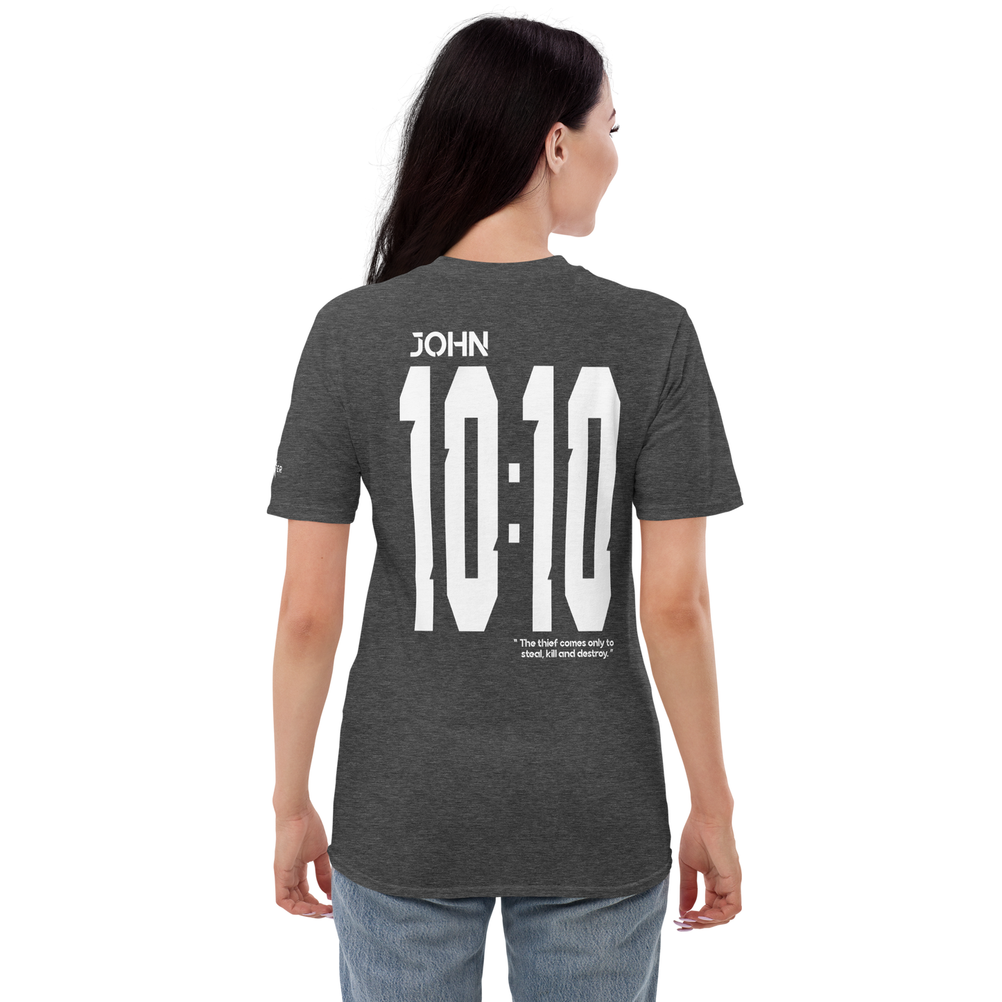 JOHN 10:10 Unisex Shirt