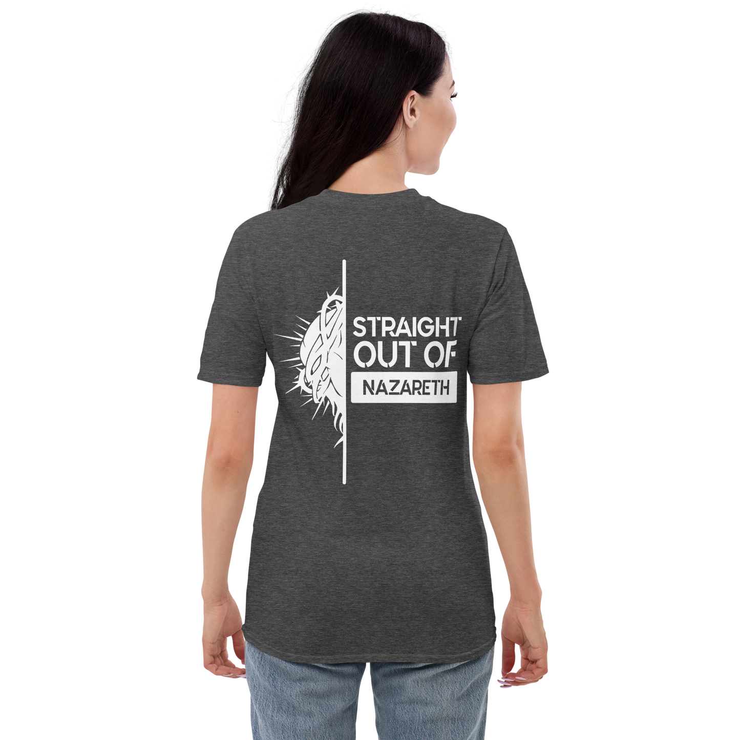 STRAIGHT OUT OF NAZARETH Unisex Shirt
