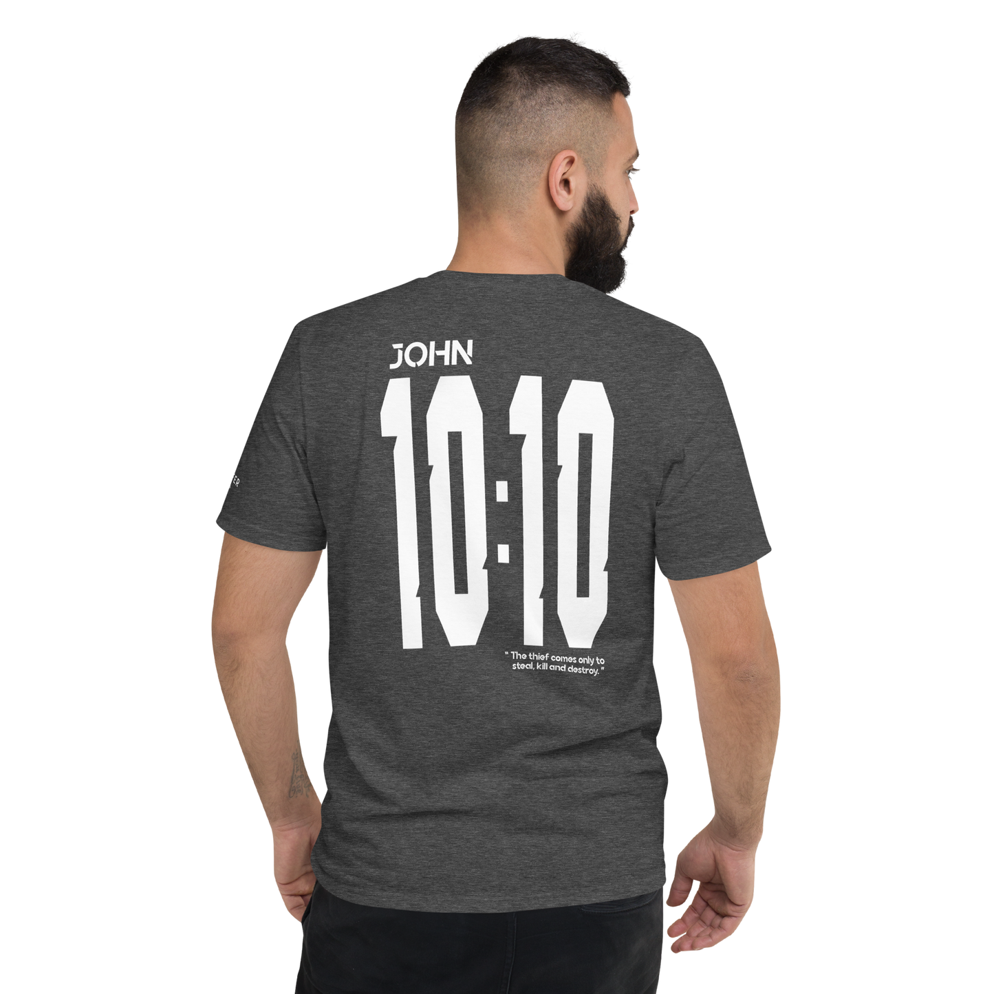 JOHN 10:10 Unisex Shirt