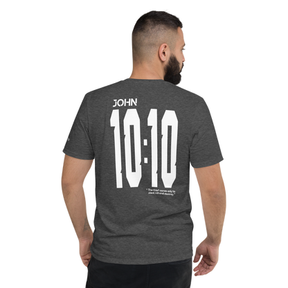 JOHN 10:10 Unisex Shirt