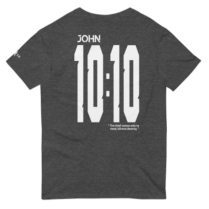 JOHN 10:10 Unisex Shirt