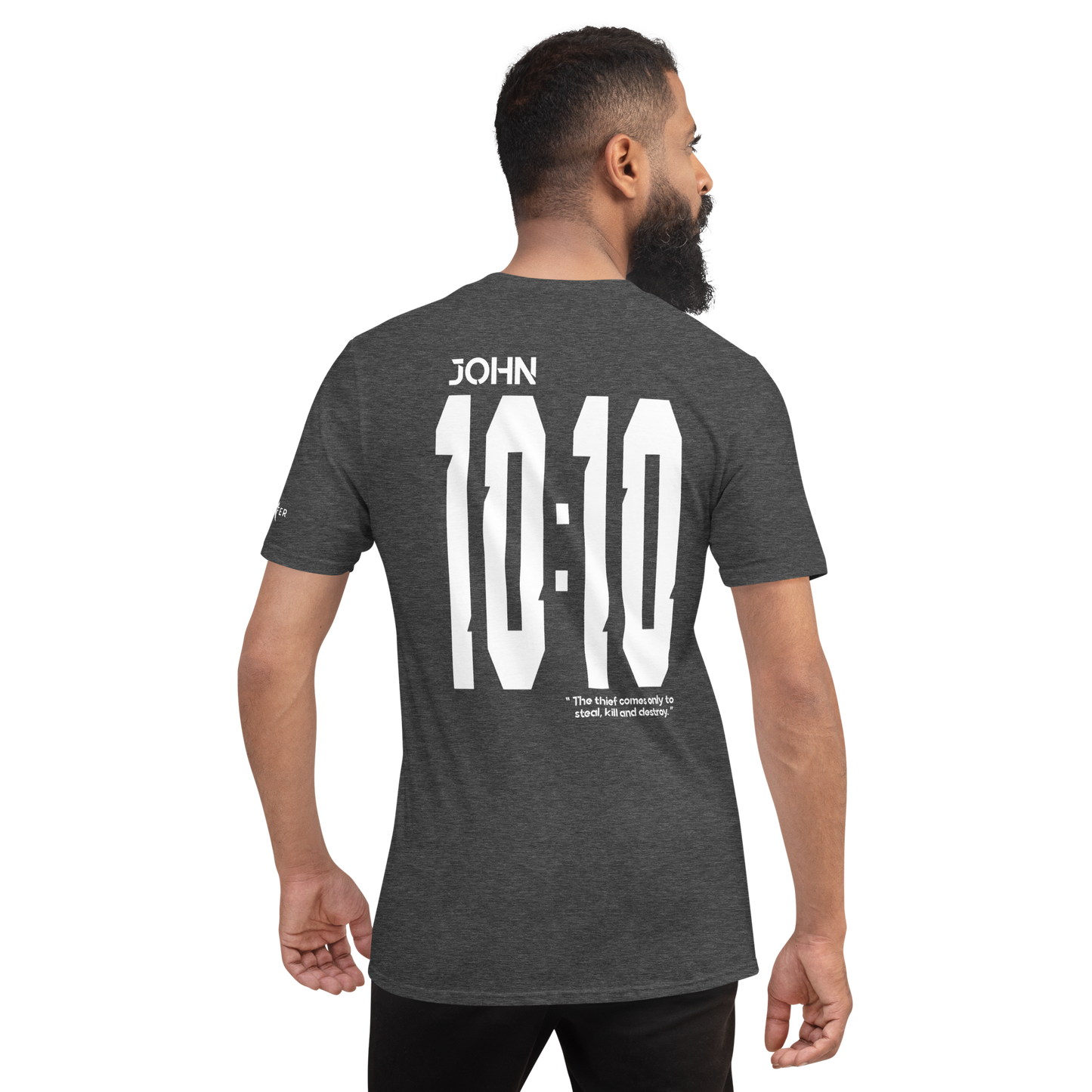 JOHN 10:10 Unisex Shirt