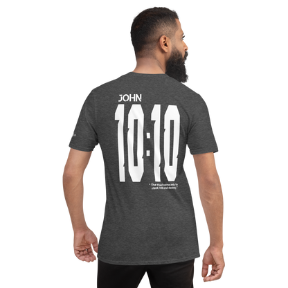 JOHN 10:10 Unisex Shirt