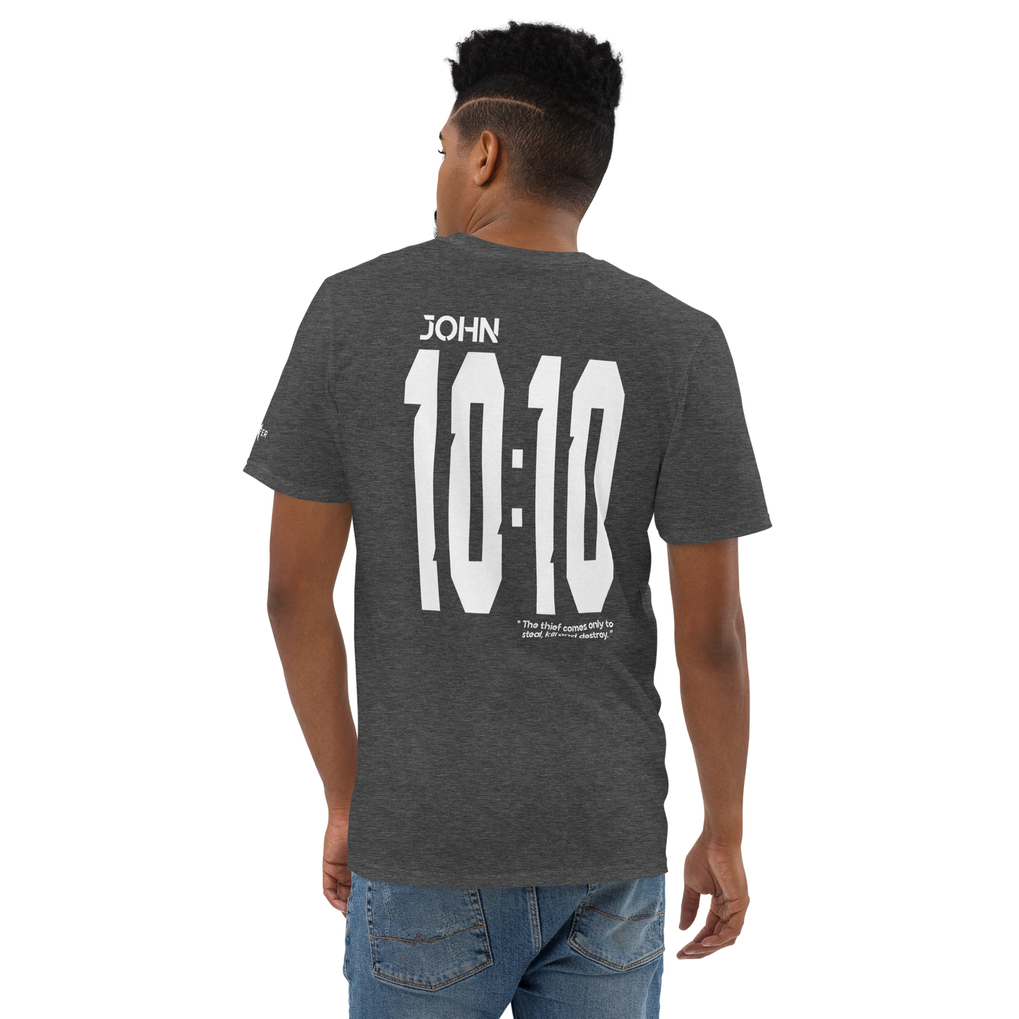 JOHN 10:10 Unisex Shirt