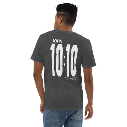 JOHN 10:10 Unisex Shirt