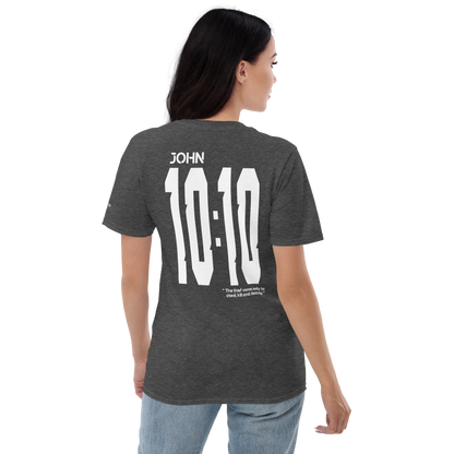 JOHN 10:10 Unisex Shirt