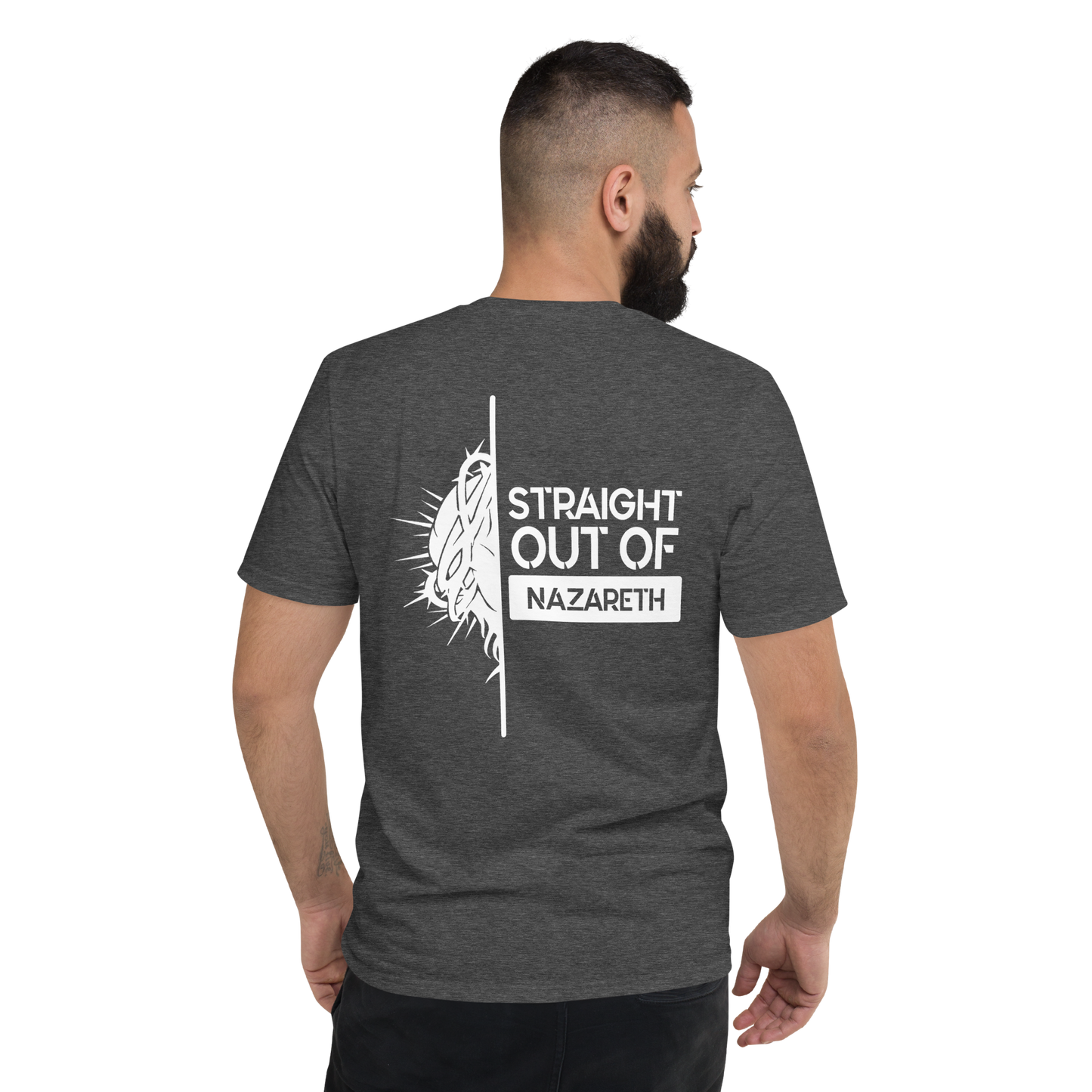 STRAIGHT OUT OF NAZARETH Unisex Shirt