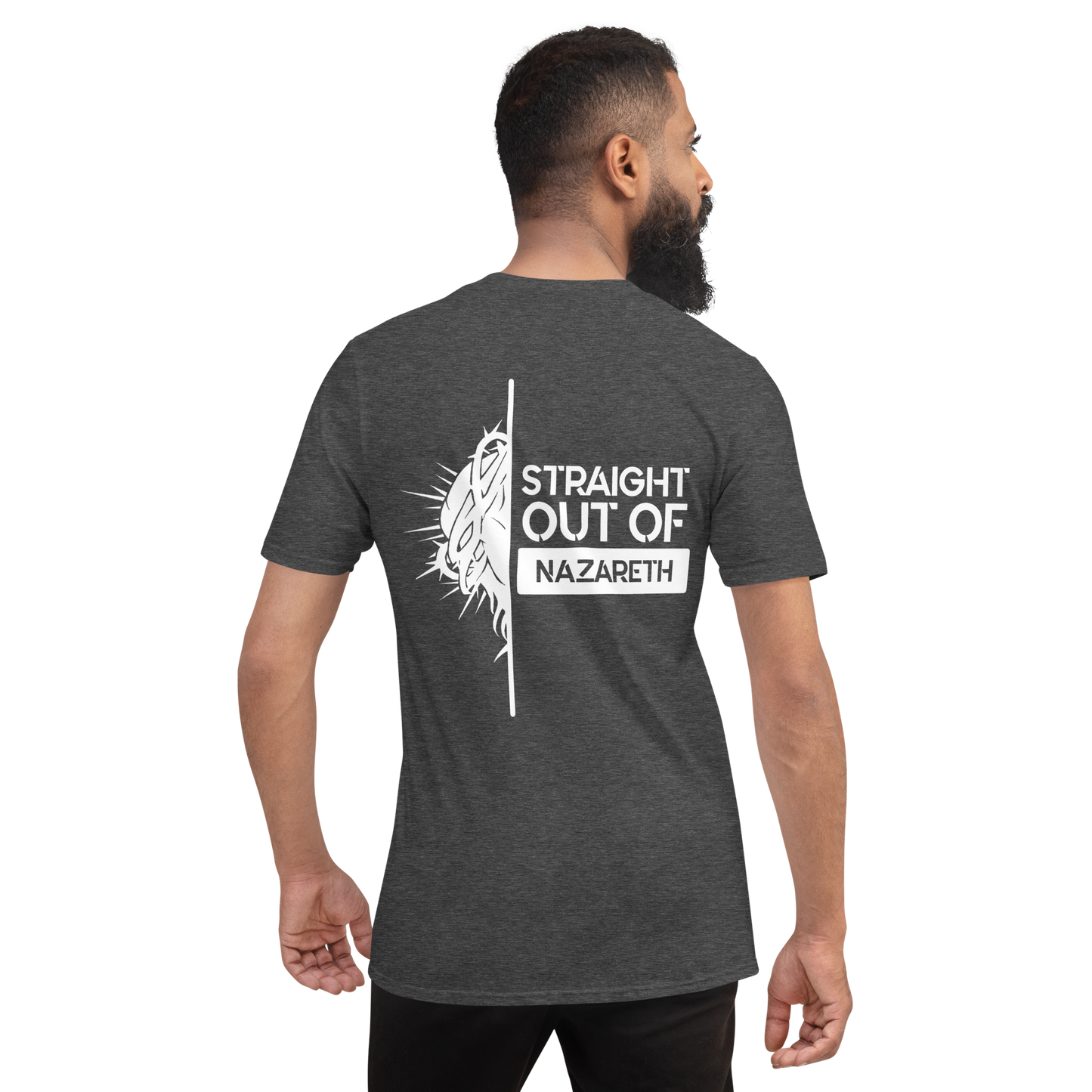 STRAIGHT OUT OF NAZARETH Unisex Shirt