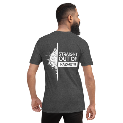 STRAIGHT OUT OF NAZARETH Unisex Shirt