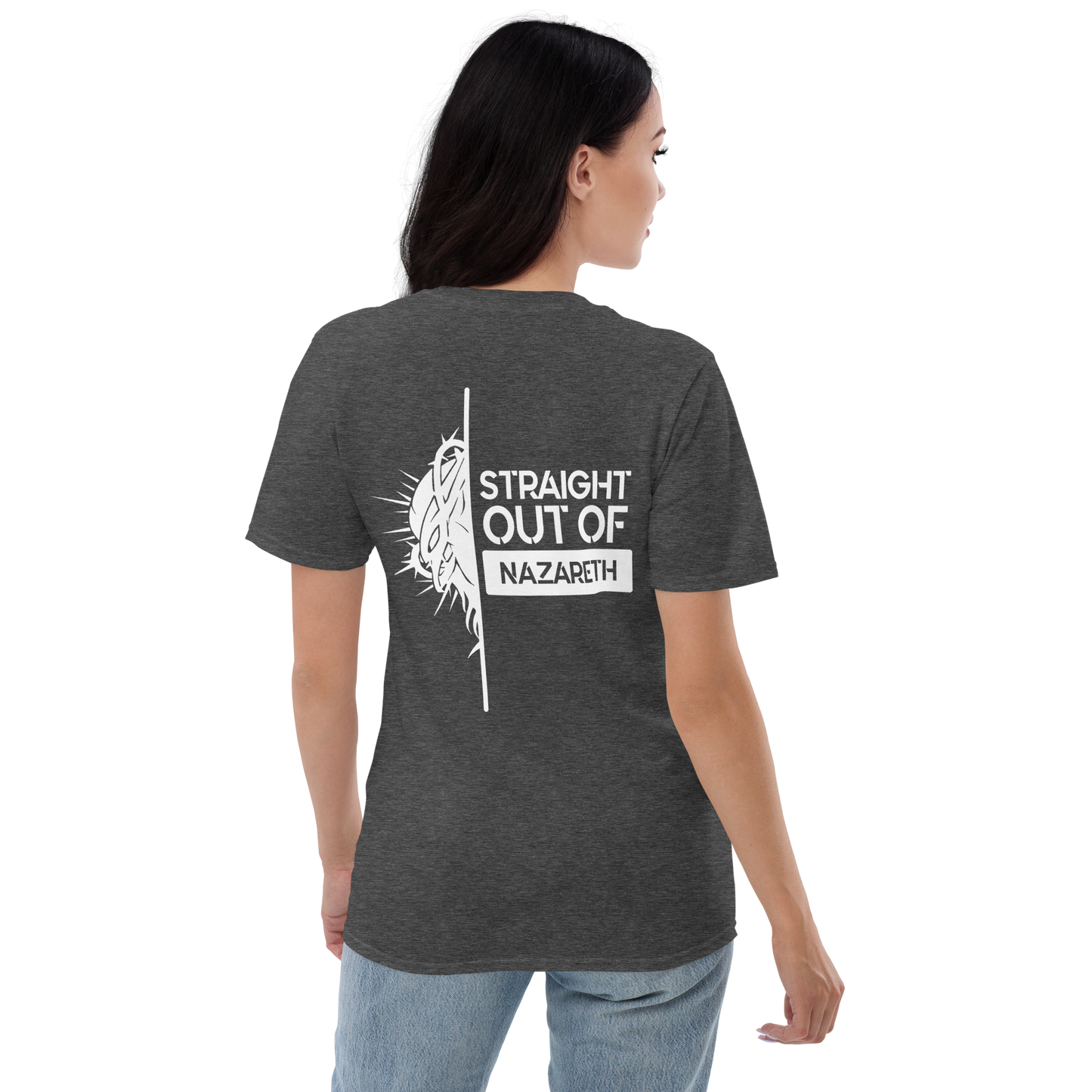 STRAIGHT OUT OF NAZARETH Unisex Shirt