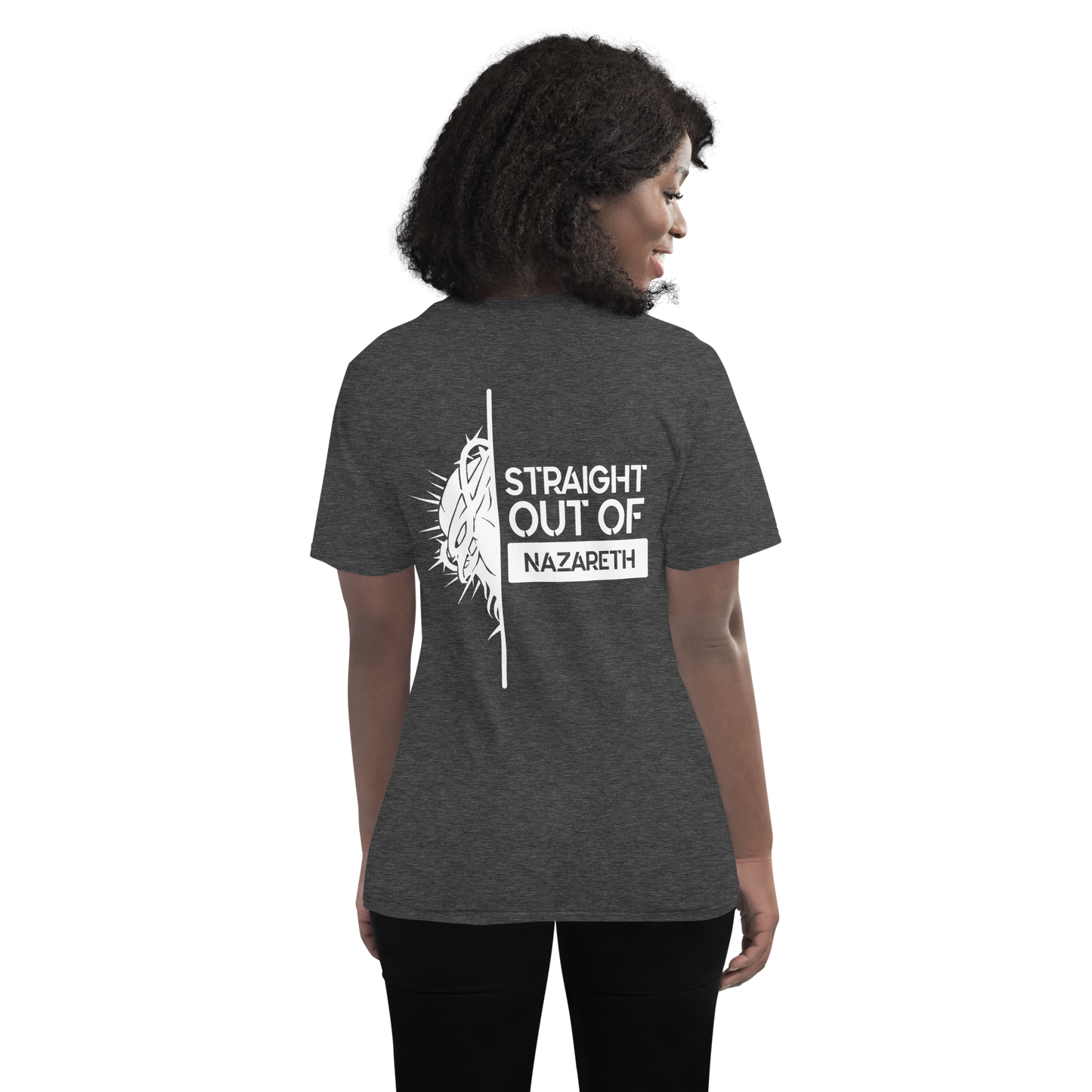 STRAIGHT OUT OF NAZARETH Unisex Shirt