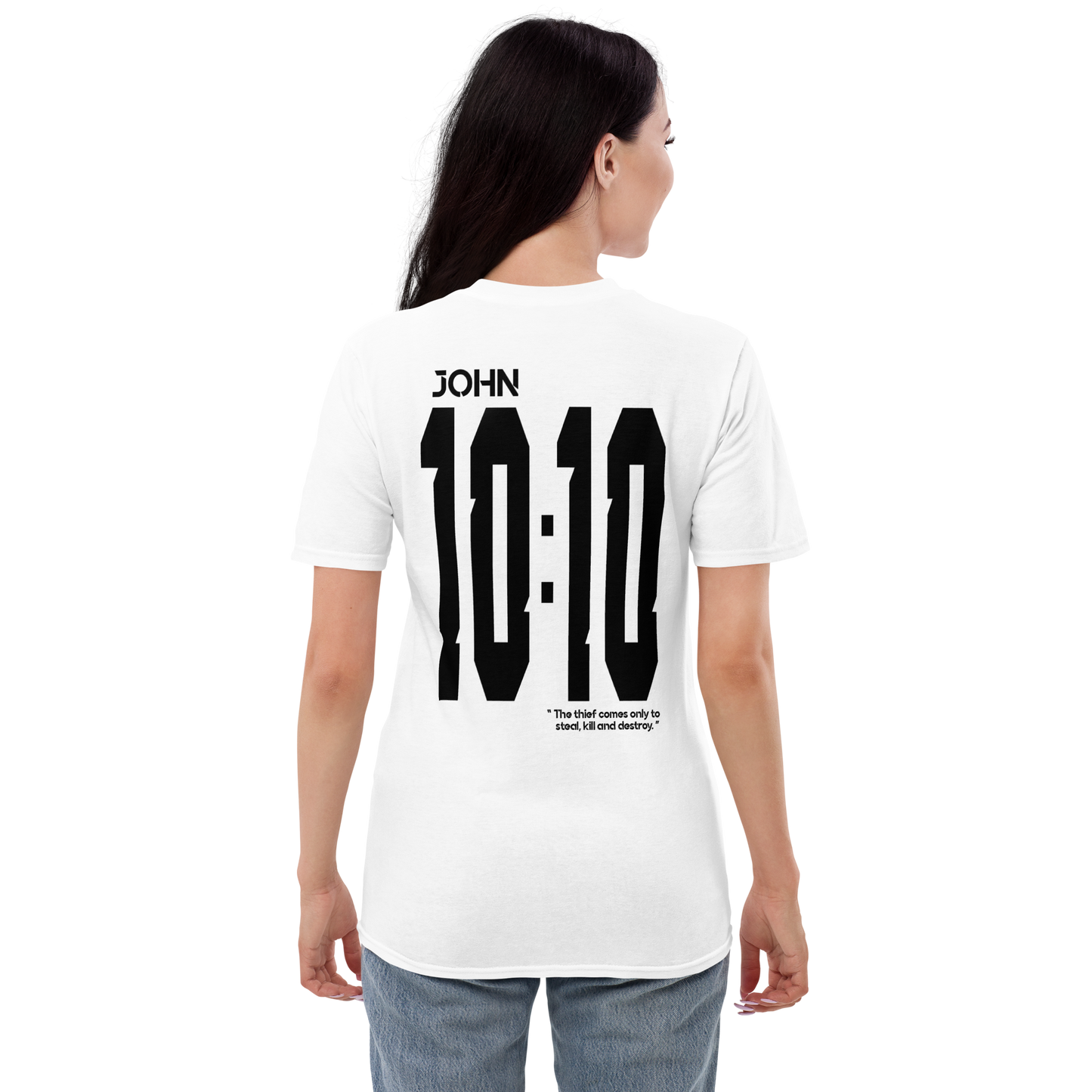 JOHN 10:10 Unisex Shirt