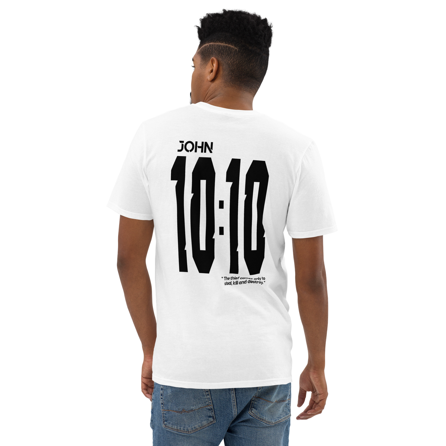 JOHN 10:10 Unisex Shirt