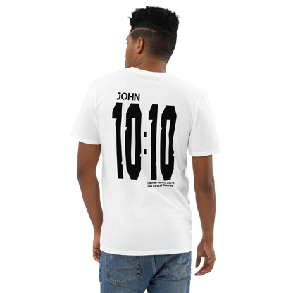 JOHN 10:10 Unisex Shirt