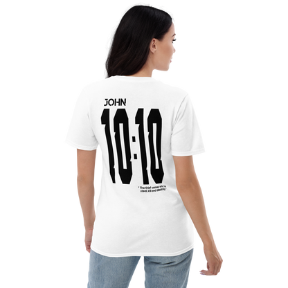 JOHN 10:10 Unisex Shirt