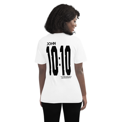 JOHN 10:10 Unisex Shirt